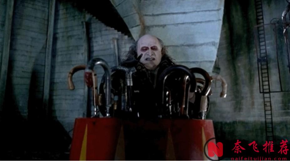 HBO新劇《企鵝人》，只要保持水準，神級劇集指日可