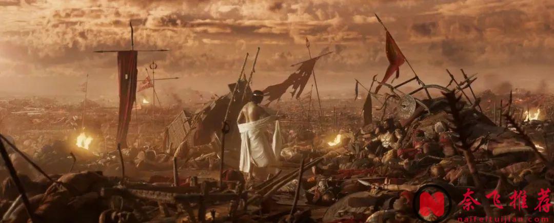 印度神话与科幻融合巨制：《毗湿奴降临》票房狂飙，7天破105亿卢比