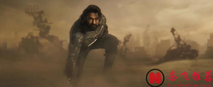 印度神话与科幻融合巨制：《毗湿奴降临》票房狂飙，7天破105亿卢比