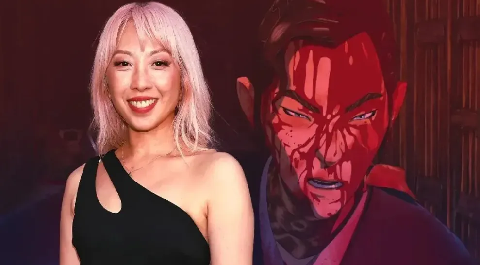 吊打《鬼武者》，Netflix「18禁」神剧《蓝眼武士》卷土重来