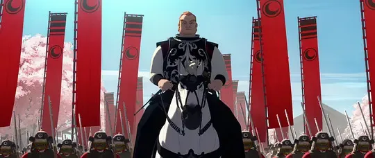 吊打《鬼武者》，Netflix「18禁」神剧《蓝眼武士》卷土重来