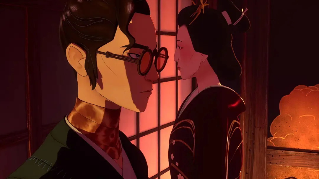 吊打《鬼武者》，Netflix「18禁」神剧《蓝眼武士》卷土重来