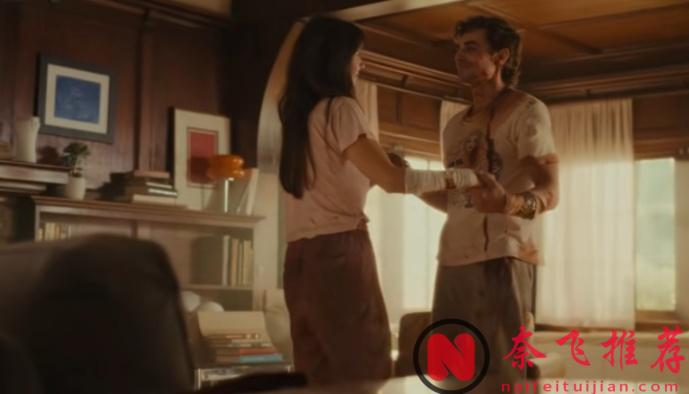 好变态，好精彩，这部恐怖片《同甘共苦/永远在一起/长相黐守》尺度逆天到不敢呼吸