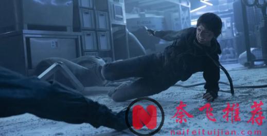 2025最新動作爽片《罪惡清除工》，女版《虎膽龍威/終極警探》，清潔工90層高樓玩命反殺，全程心跳爆炸!!!