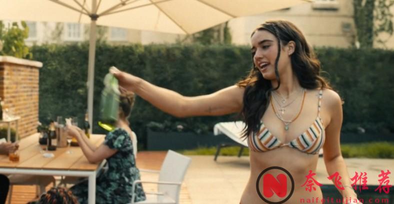 顏值身材炸裂！這爆款尺度青春片《我的錯誤：倫敦版》續上了！