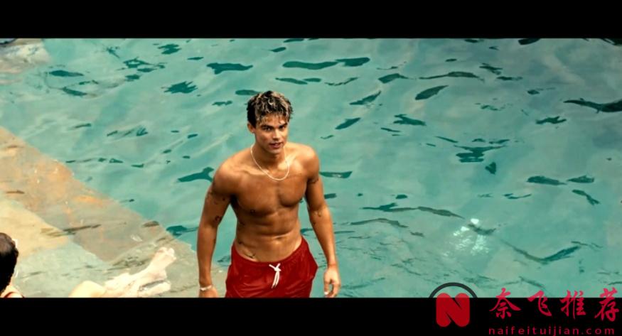 顏值身材炸裂！這爆款尺度青春片《我的錯誤：倫敦版》續上了！