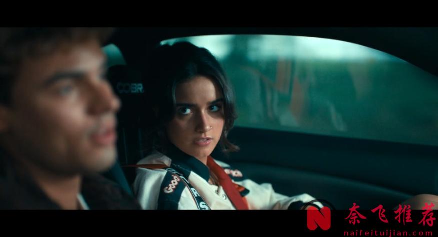 顏值身材炸裂！這爆款尺度青春片《我的錯誤：倫敦版》續上了！