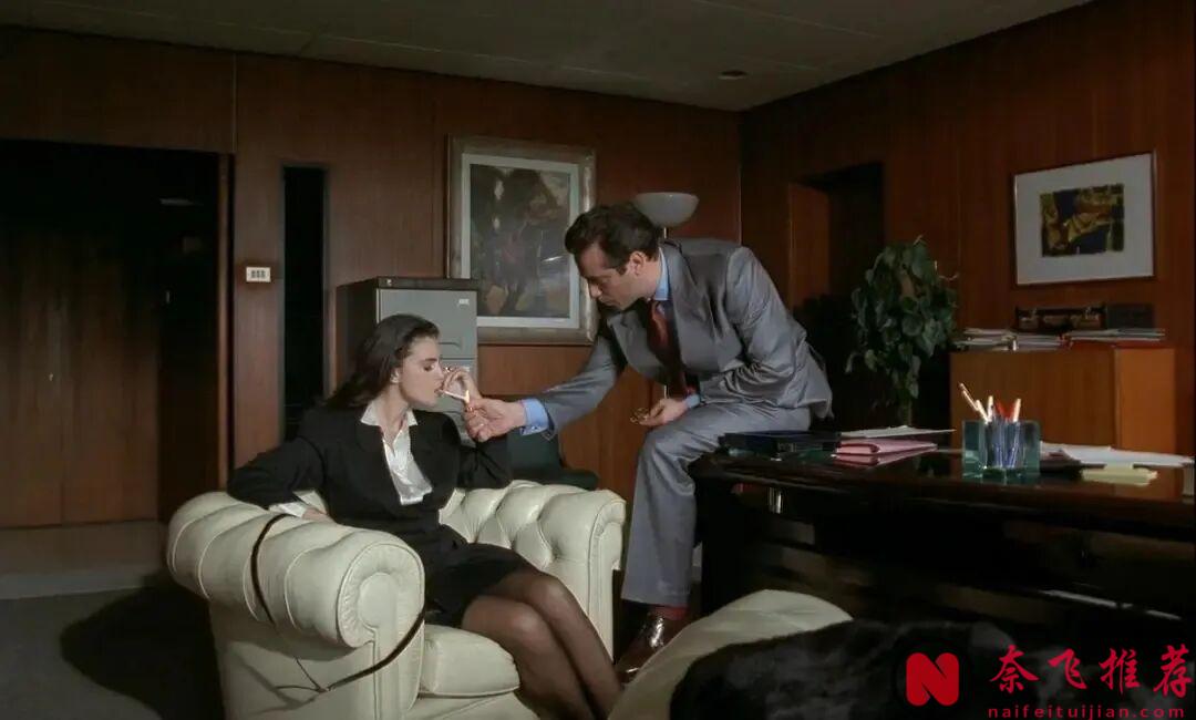 震碎三觀的義大利肉慾大片《情事》，誰能扛得住！