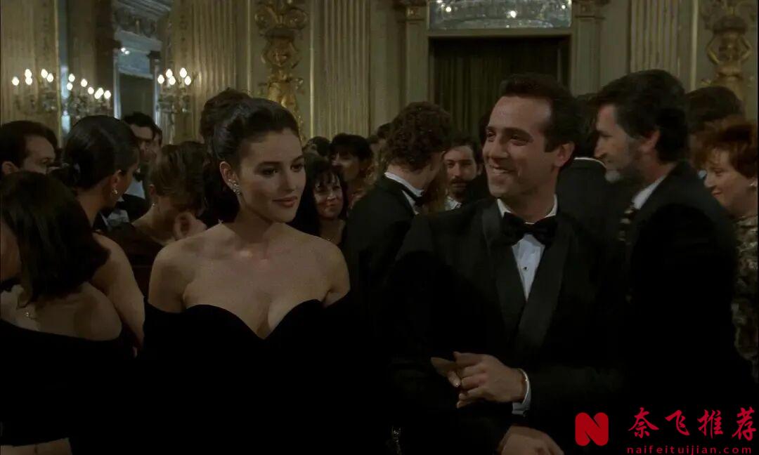 震碎三觀的義大利肉慾大片《情事》，誰能扛得住！