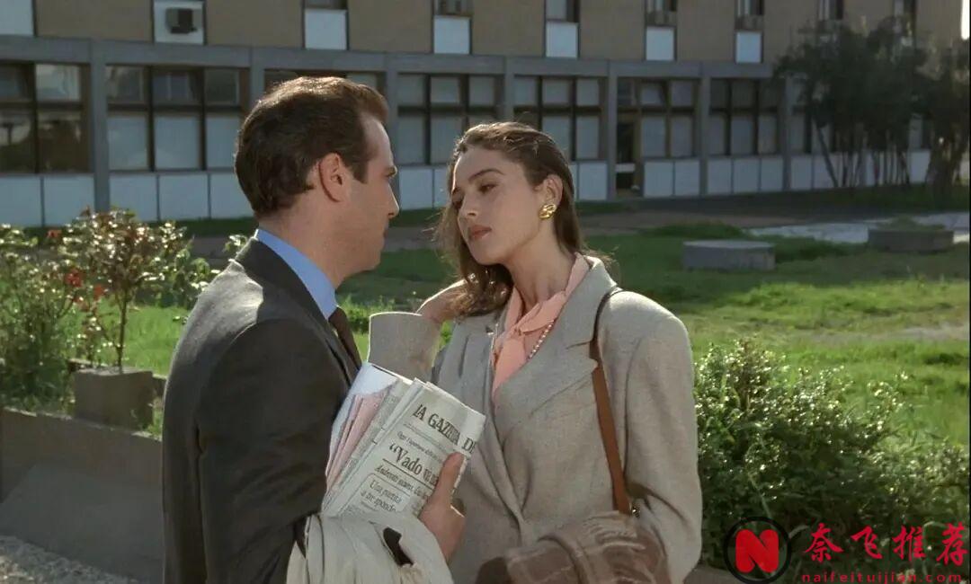 震碎三觀的義大利肉慾大片《情事》，誰能扛得住！