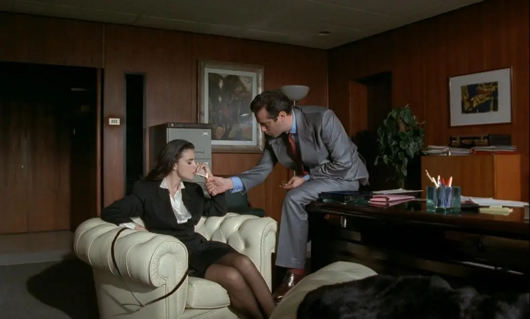 震碎三觀的義大利肉慾大片《情事》，誰能扛得住！