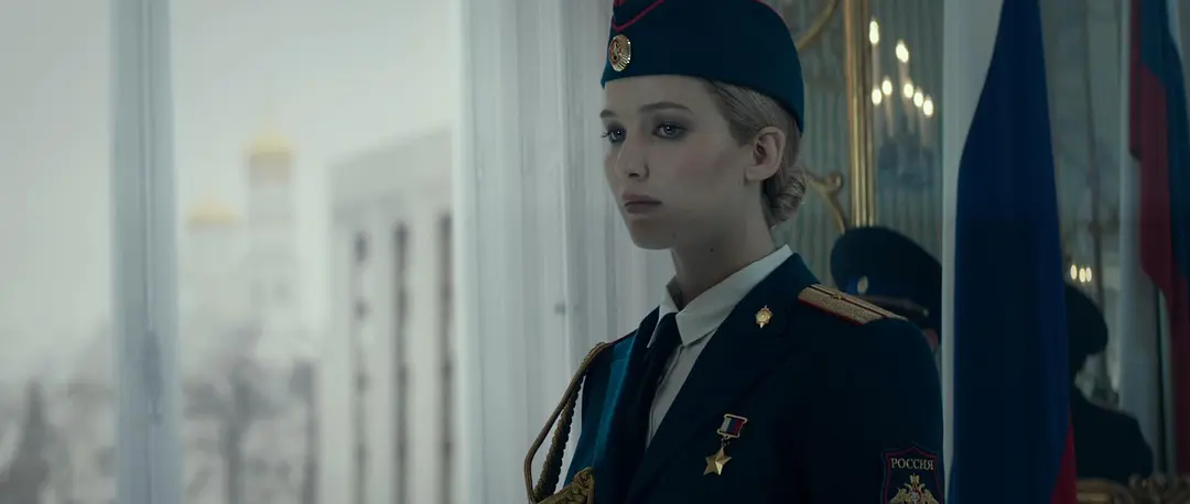 让男生毫无抵抗力的女特工谍战片《红雀/红雀特工》，最致命的东西，被它说明白了