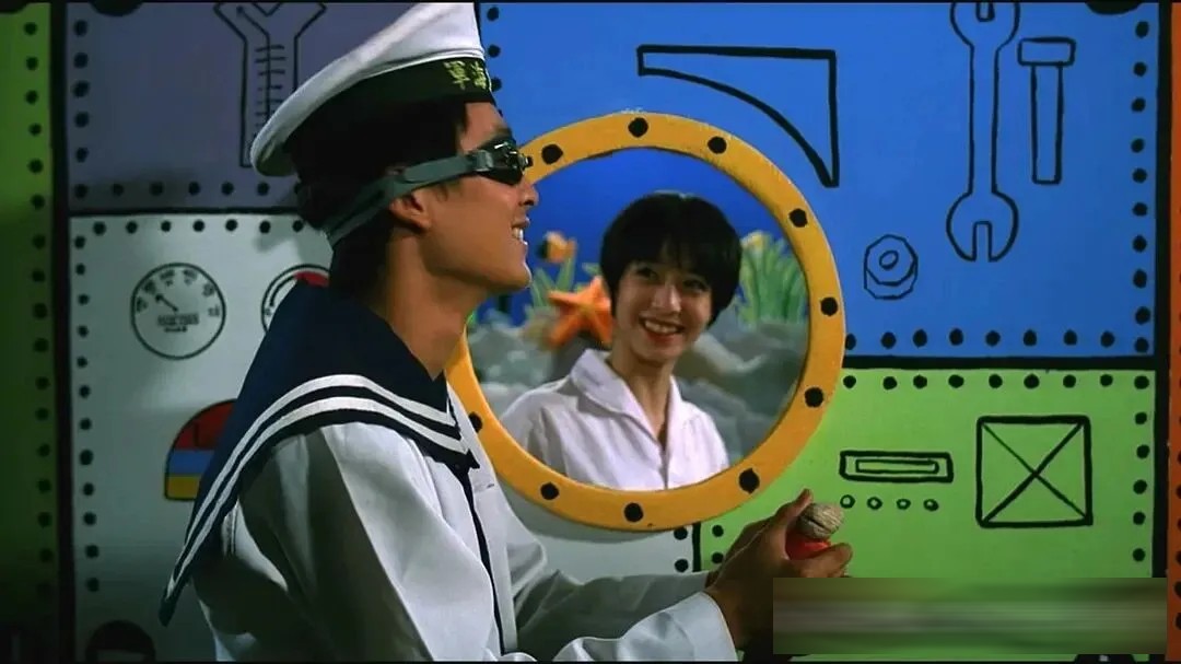1995年老台片《热带鱼》：被绑架的少年，反倒学会了怎么做梦