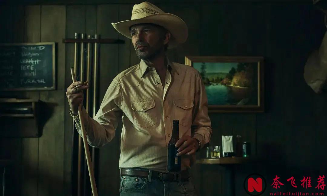 高分大尺度美劇《石油天王》，德州，石油，硬漢這些纔是男人的浪漫！