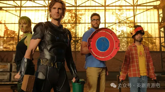 法國片《三日玩命作》這次又來惡搞特工了，一步讓人神清氣爽的惡搞片