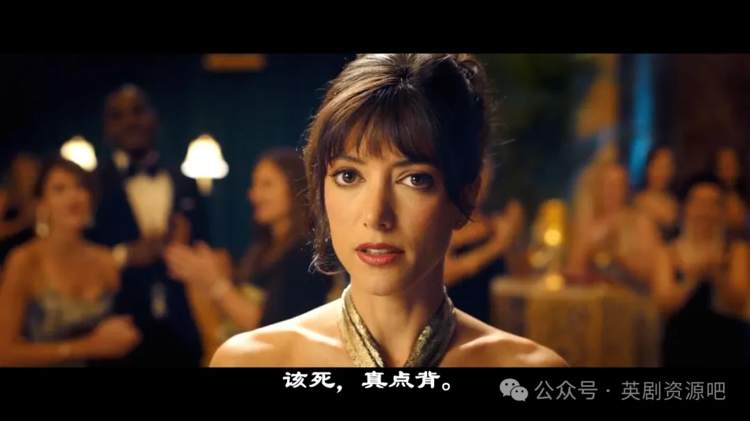 法國片《三日玩命作》這次又來惡搞特工了，一步讓人神清氣爽的惡搞片