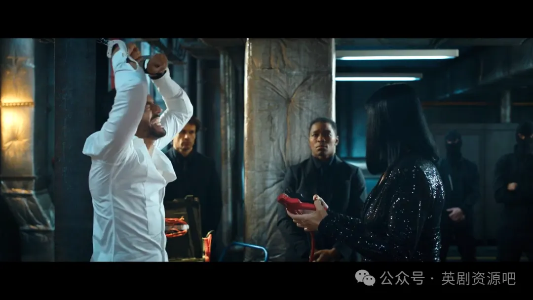 法國片《三日玩命作》這次又來惡搞特工了，一步讓人神清氣爽的惡搞片