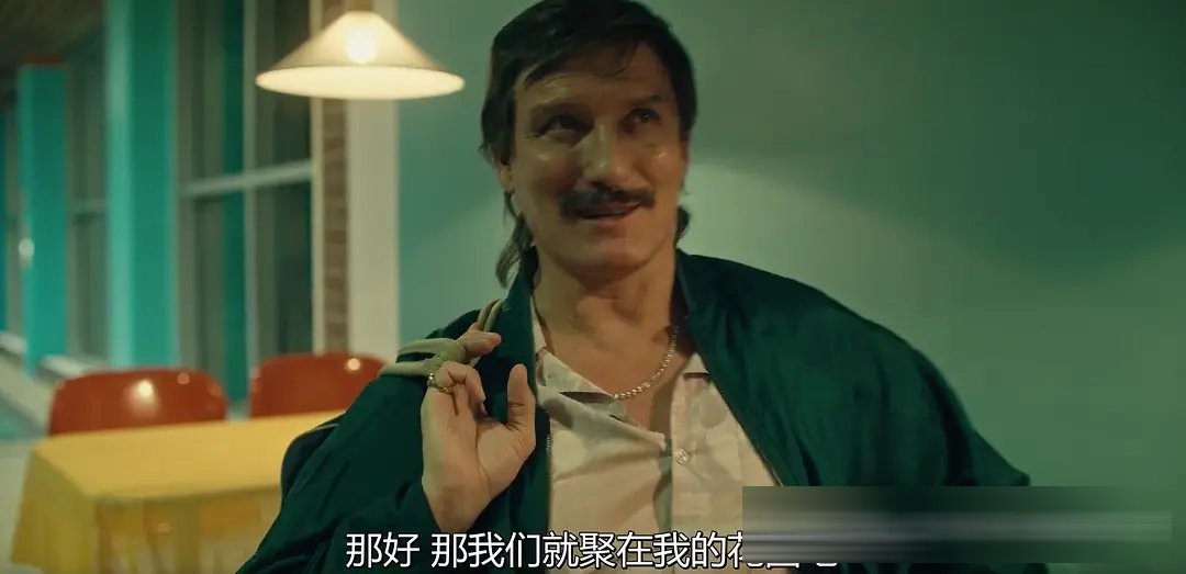 《德国犯罪故事:绳缚》:改编汉堡酸桶杀手真案,尺度之外是彻骨的伪装