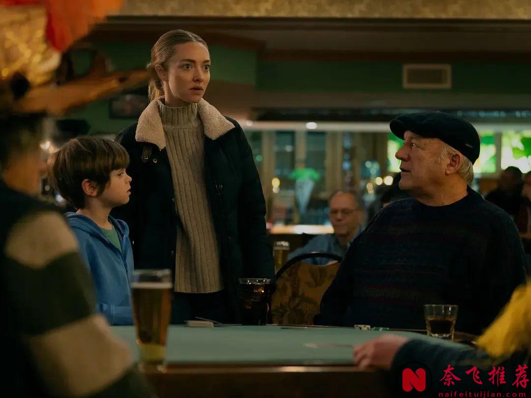 终于等到这部新剧《长明河/灿亮长河》！她不是超级英雄，她只是一个在黑暗中寻找光亮的普通人