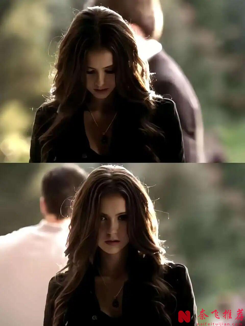 这位保加利亚美人《妮娜·杜波夫/多布雷夫》，凭一人分饰两角征服全球观众