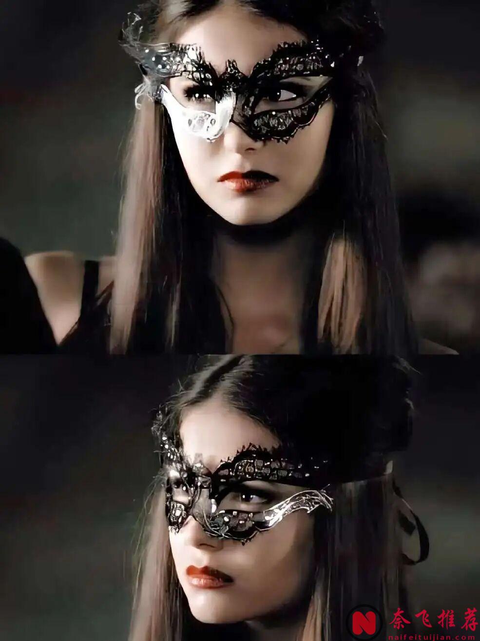 这位保加利亚美人《妮娜·杜波夫/多布雷夫》，凭一人分饰两角征服全球观众