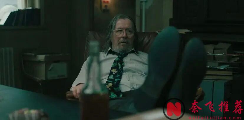 一集9.0，這部年度最佳諜戰劇《流人/翻盤特工隊/外放特務組》第五季迴歸！