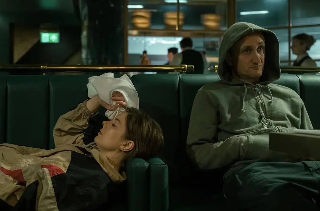 一集9.0，這部年度最佳諜戰劇《流人/翻盤特工隊/外放特務組》第五季迴歸！