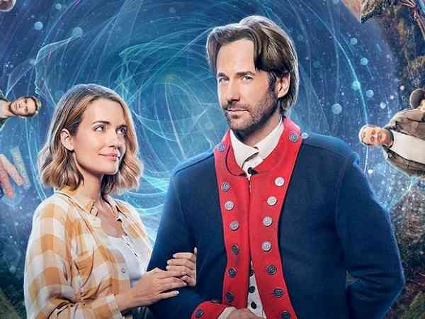 Hallmark科幻爱情电影《Rip in Time》得到观众们称赞