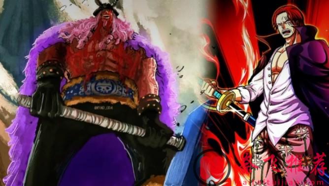 航海王/海贼王1169话：原来洛基的铁锤是巨人专用心脏起搏器，巴基才是巨人族国宝？