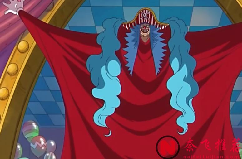 航海王/海贼王1169话：原来洛基的铁锤是巨人专用心脏起搏器，巴基才是巨人族国宝？