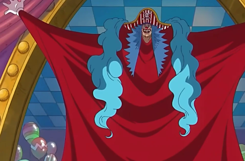 航海王/海贼王1169话：原来洛基的铁锤是巨人专用心脏起搏器，巴基才是巨人族国宝？