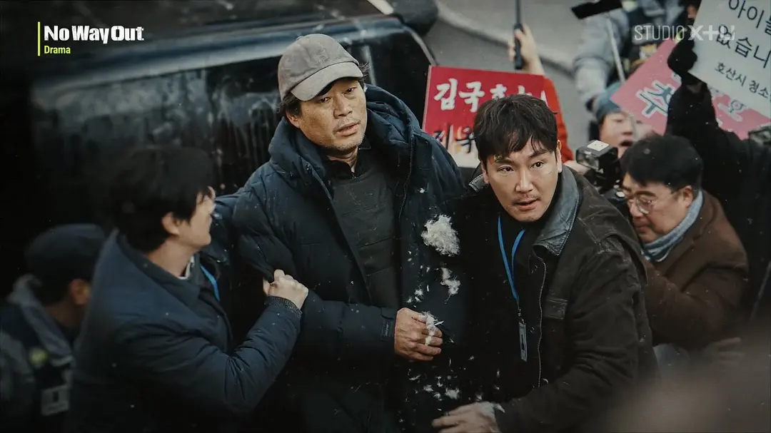 精彩纷呈，这一波高能韩剧正在路上！