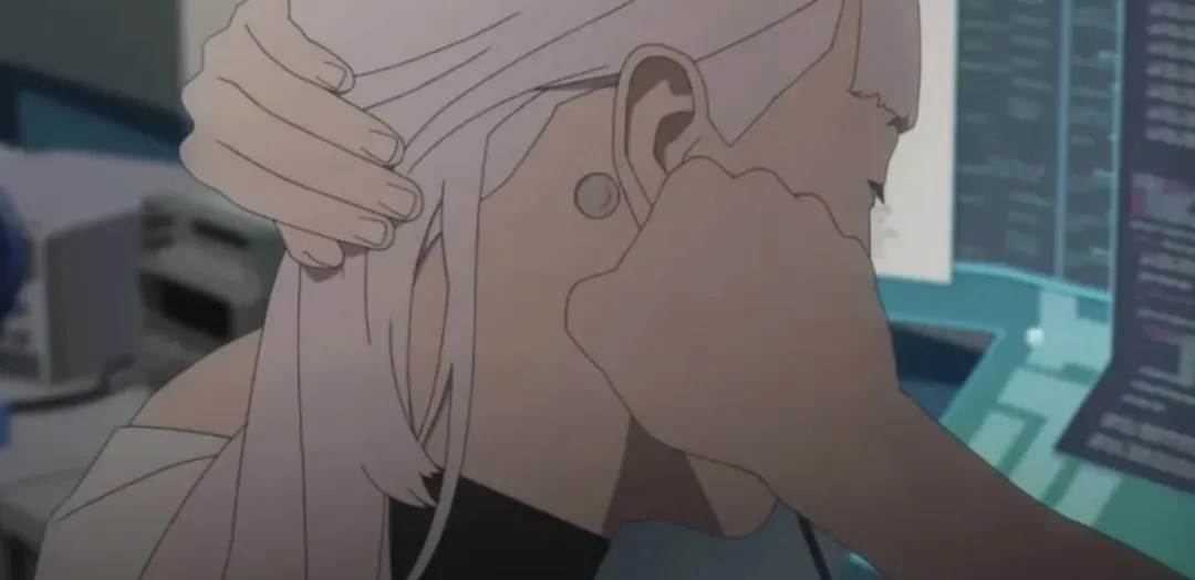 口碑炸裂的动画神作《火星特快/火星叛客》，脑洞与尺度起飞！