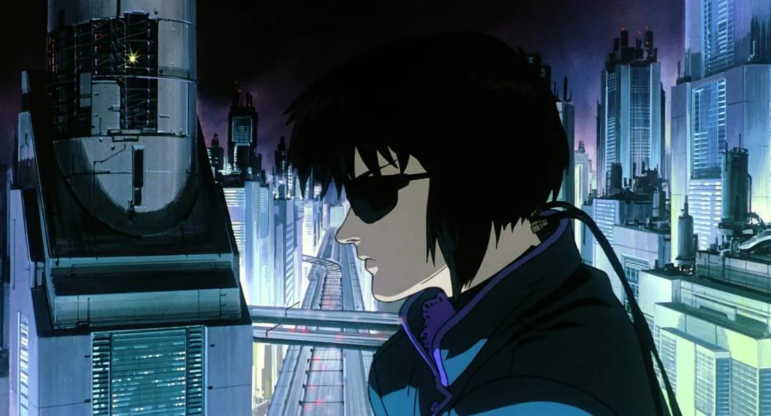 口碑炸裂的动画神作《火星特快/火星叛客》，脑洞与尺度起飞！