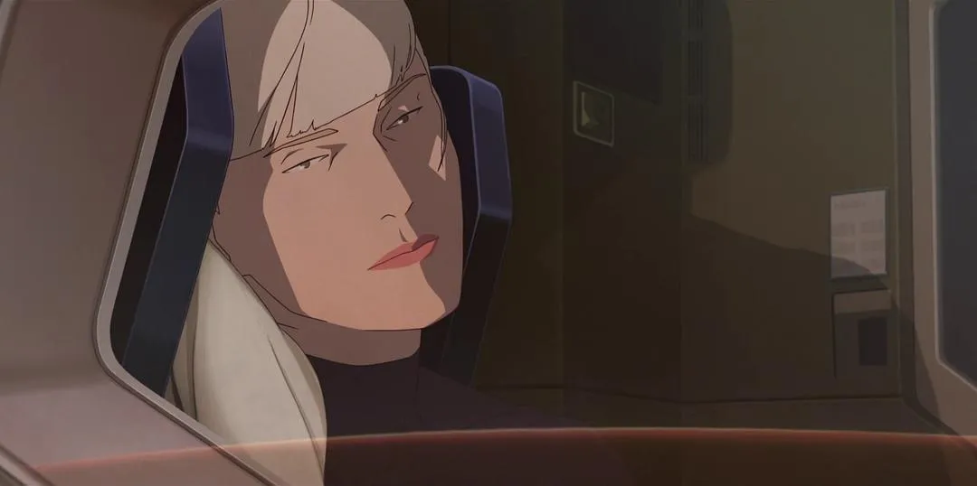 口碑炸裂的动画神作《火星特快/火星叛客》，脑洞与尺度起飞！