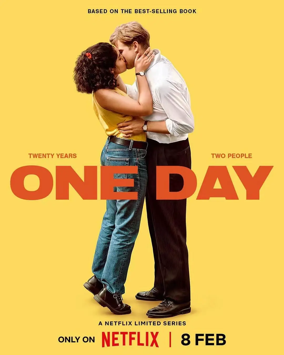 Netflix 新剧《一天 One Day》，纯爱盛宴超越想象，你的心要被融化了吗？