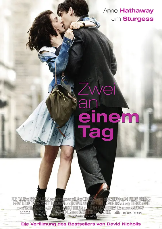 Netflix 新剧《一天 One Day》，纯爱盛宴超越想象，你的心要被融化了吗？