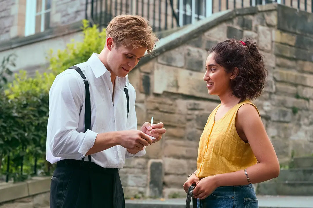 Netflix 新剧《一天 One Day》，纯爱盛宴超越想象，你的心要被融化了吗？