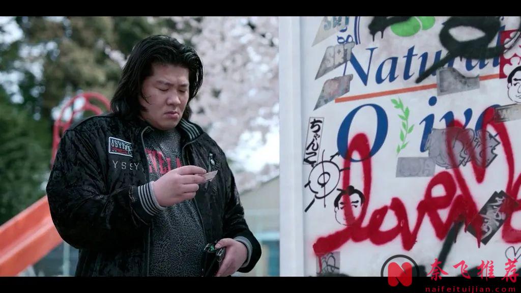 這部由Netflix出品的以日本相撲運動為題材的日劇《相撲避難所》意外的好看！