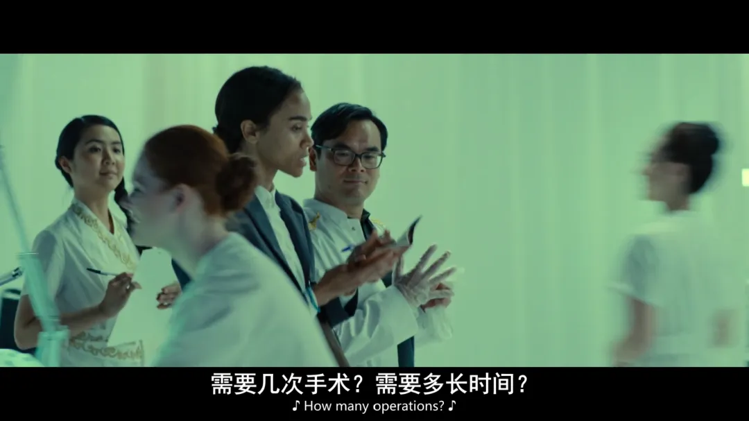 毒梟都想當女人！Netflix奇片《艾米莉亞·佩雷斯/艾米莉亞/毒王女人夢》橫掃戛納！