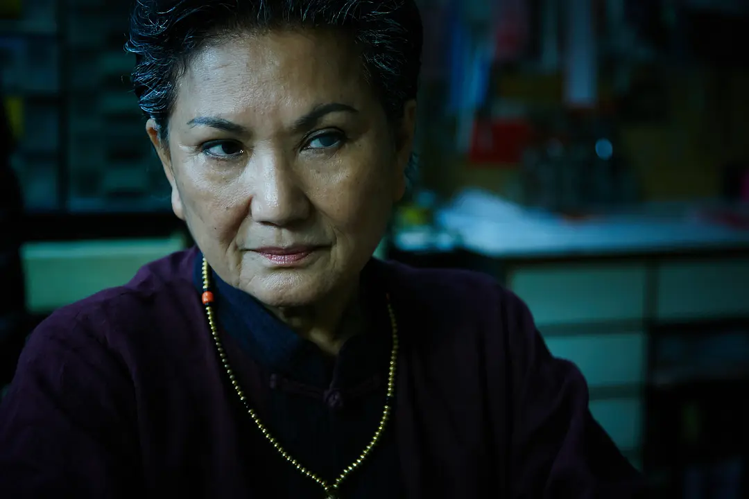 以真实的冥婚习俗为题材的台湾恐怖片《尸忆》：穿越生死界限的冥婚噩梦，窒息的让人抓狂