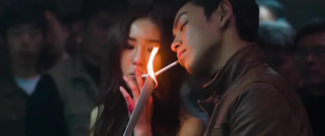 5部韩国犯罪与动作电影:女演员如何撑起关键角色