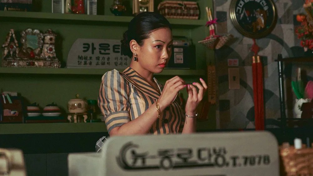 5部韩国犯罪与动作电影:女演员如何撑起关键角色