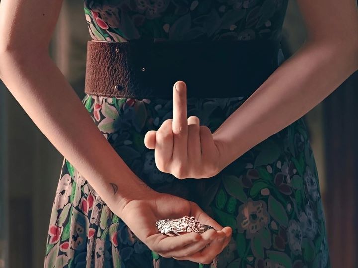 Netflix影集《成年人的谎言生活》将于2023年1月4日上线