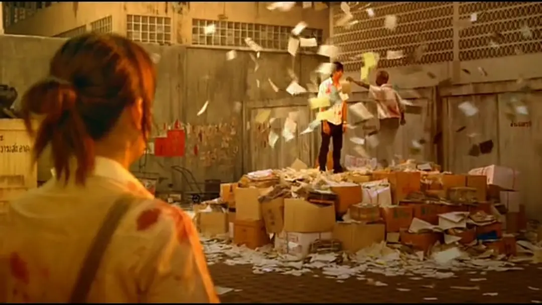 短小精悍的泰国恐怖片《死神的十字路口/鬼4虐/4条大路通阴间》，多重元素不同的恐怖味道！