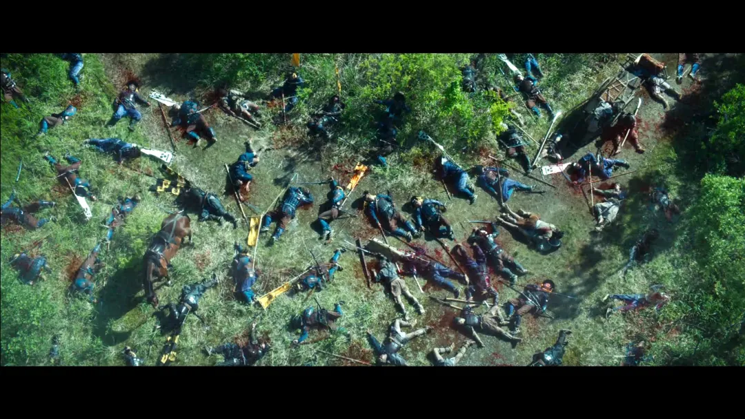 「北野武」籌劃30年的島國尺度重口新作《首/首級(港) 》來了！