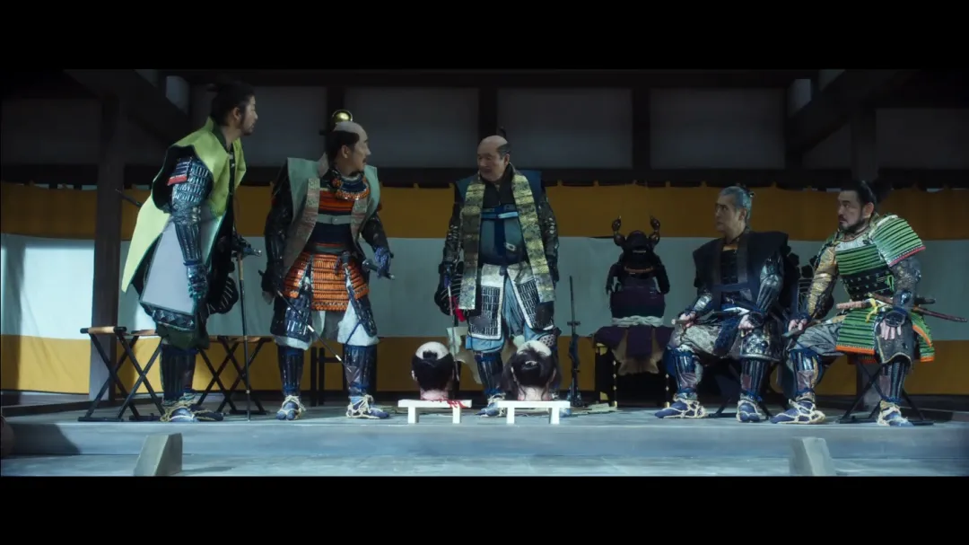 「北野武」籌劃30年的島國尺度重口新作《首/首級(港) 》來了！