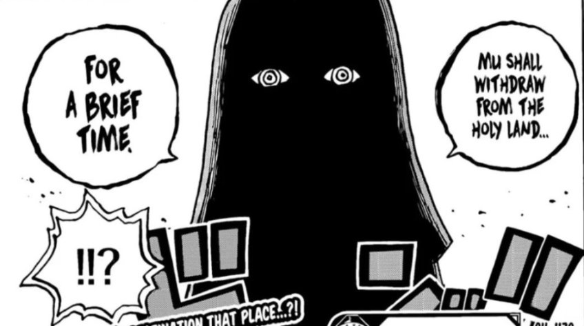 海賊王1178話高畫質版：噩夢的結束，尼卡路飛擊敗伊姆大人