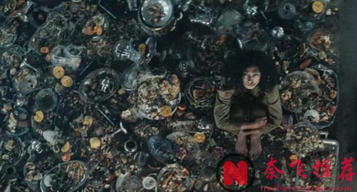 苦等5年的R級爆款《飢餓站臺2/飢餓斗室2/絕命大平臺2》，可能連導演都沒整明白在演什麼~