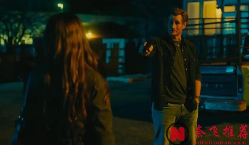 2025年驚悚電影《殺戮迴圈/再殺我一次》：連環殺手被困時間迴圈，肆意發泄殘暴本性